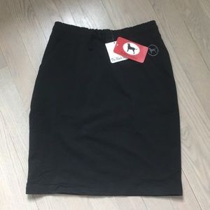 The Black Dog Skirt